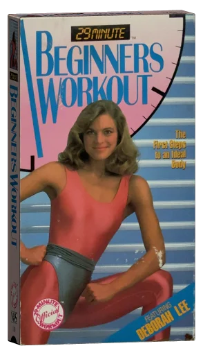 29 Minute Beginners Workout (1988)