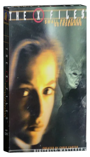 The X-Files VHS, Twentieth Century Fox Home Entertainment