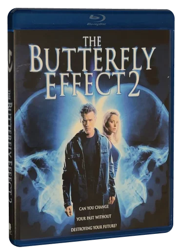 The Butterfly Effect 2 Blu-ray, New Line Cinema