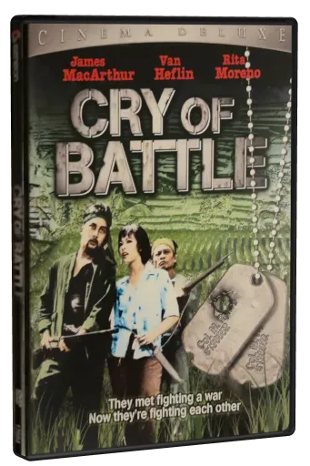 Cry of Battle (1963)
