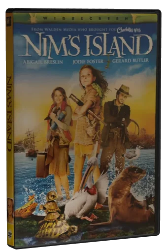 Nim's Island (2008)