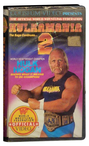 WWF Hulkamania 2 (1987)