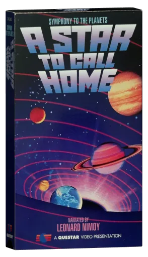 Symphony to the Planets: A Star to Call Home (1995)