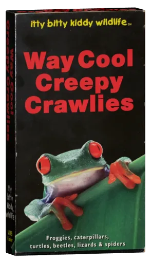 Way Cool Creepy Crawlies (1997)