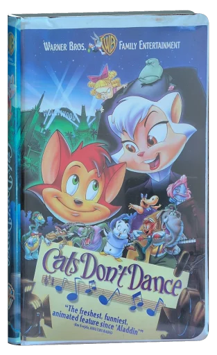 Cats Don't Dance (1997)
