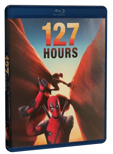 127 Hours Blu-ray, Twentieth Century Fox