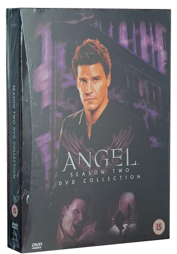 Angel Season 2 DVD, Twentieth Century Fox