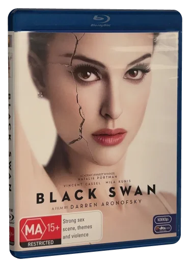Black Swan Blu-ray, Fox Searchlight Pictures