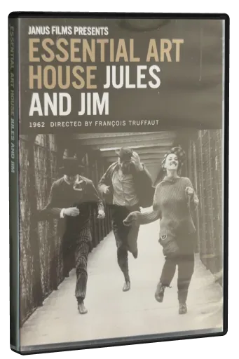 Jules and Jim (1962)