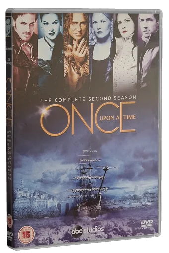 Once Upon a Time DVD, ABC Studios