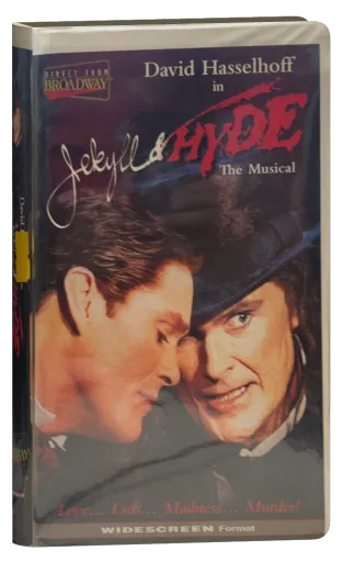 Jekyll & Hyde: The Musical (2001)