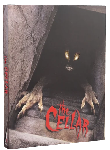 The Cellar Blu-ray, Vinegar Syndrome Archive