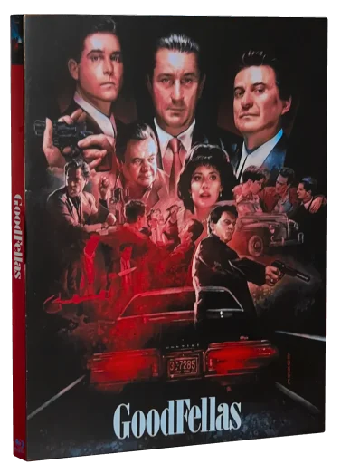 GoodFellas Blu-ray, Warner Bros.