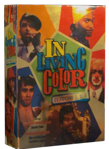 In Living Color DVD, Fox