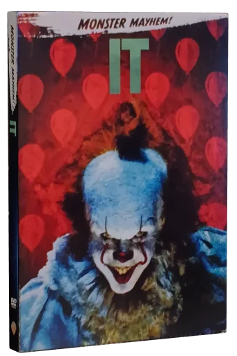 It DVD, Warner Bros.