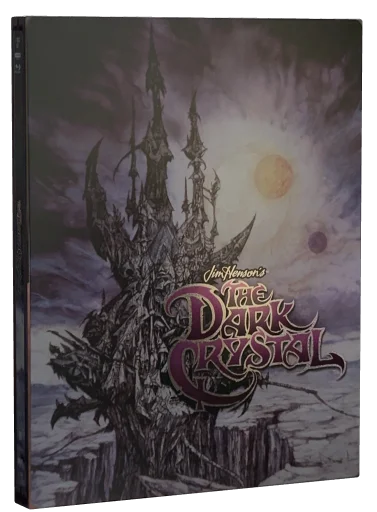 The Dark Crystal 4K-UHD cover