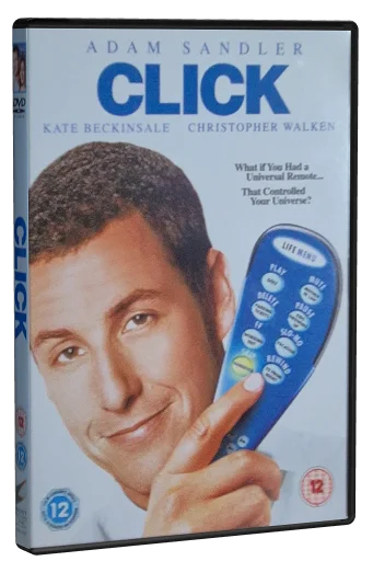 Click DVD, Sony Pictures Home Entertainment