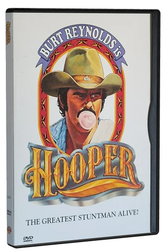 Hooper DVD, Warner Bros. Pictures