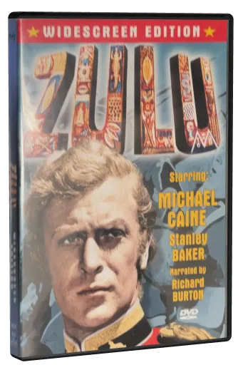 Zulu DVD, Diamond Entertainment Corporation