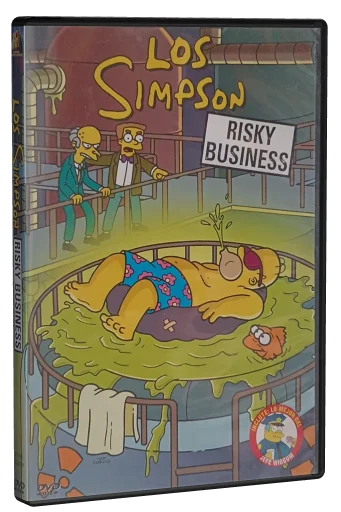 The Simpsons DVD, Twentieth Century Fox Home Entertainment