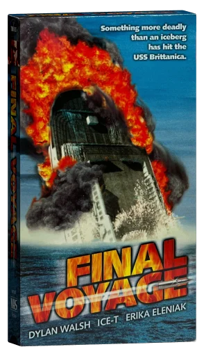Final Voyage VHS, TVA Films
