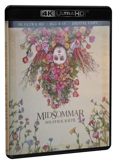 Midsommar 4K-UHD, Elevation