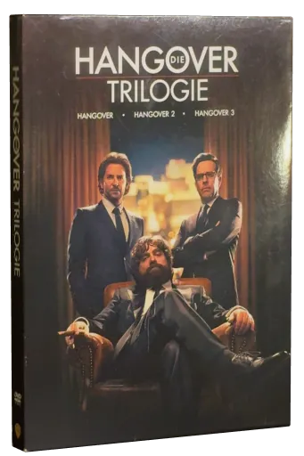 The Hangover DVD, Warner Home Video