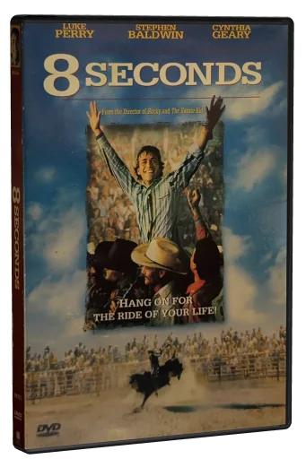 8 Seconds DVD, New Line Cinema