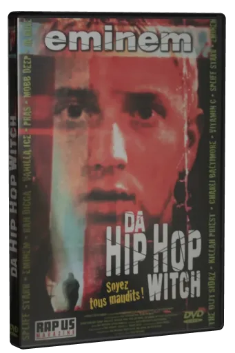 Da Hip Hop Witch DVD, Running Matters Film