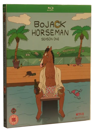 BoJack Horseman (2014)