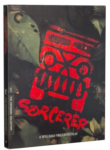 Sorcerer 4K-UHD, The Criterion Collection