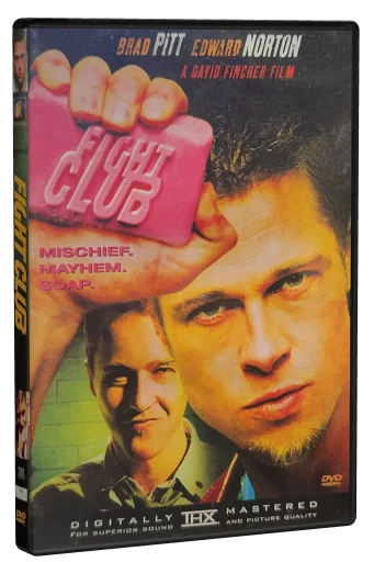 Fight Club DVD, Twentieth Century Fox Home Entertainment