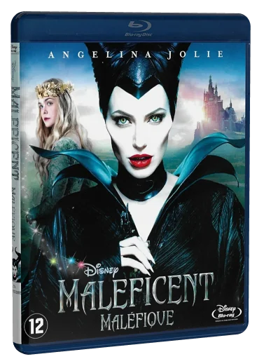 Maleficent Blu-ray, Buena Vista Home Entertainment B.V.