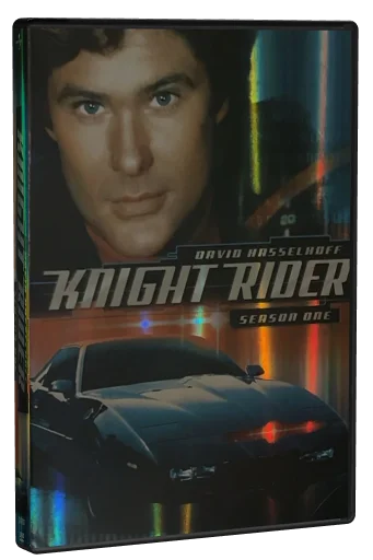 Knight Rider DVD, Universal