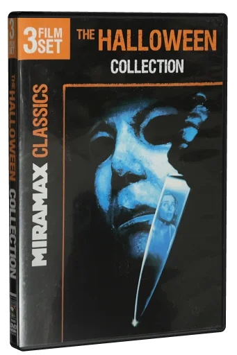 The Halloween Collection DVD, Echo Bridge Home Entertainment