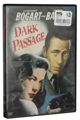 Dark Passage DVD, Warner Home Video