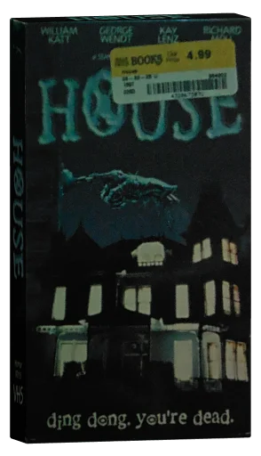House VHS, Anchor Bay