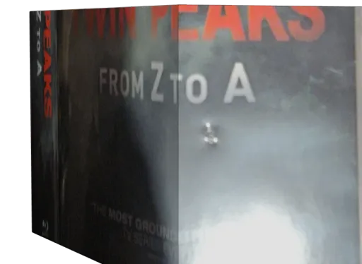Twin Peaks Blu-ray, CBS Home Entertainment