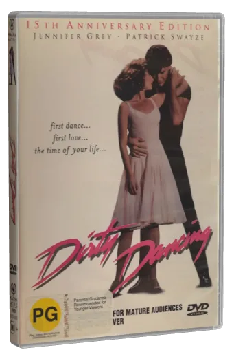 Dirty Dancing DVD, Magna Pacific