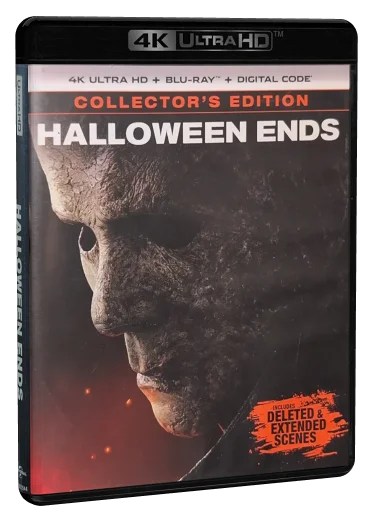 Halloween Ends 4K-UHD, Universal