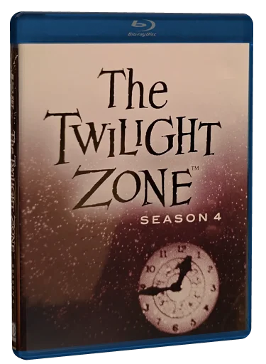 The Twilight Zone Blu-ray, Paramount