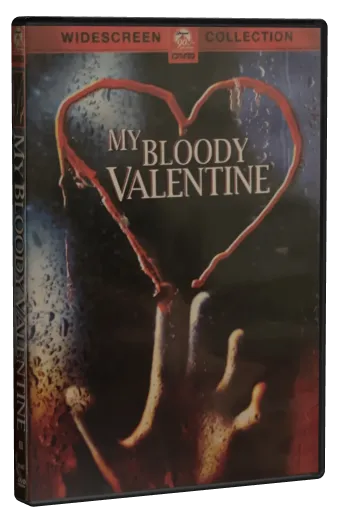 My Bloody Valentine DVD cover