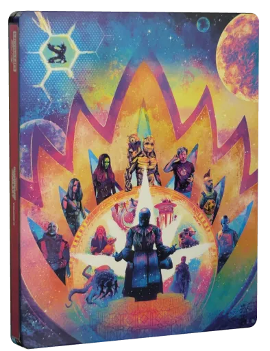Guardians of the Galaxy Vol. 3 4K-UHD, Marvel Studios