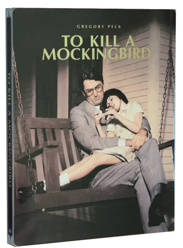 To Kill a Mockingbird 4K-UHD, Universal