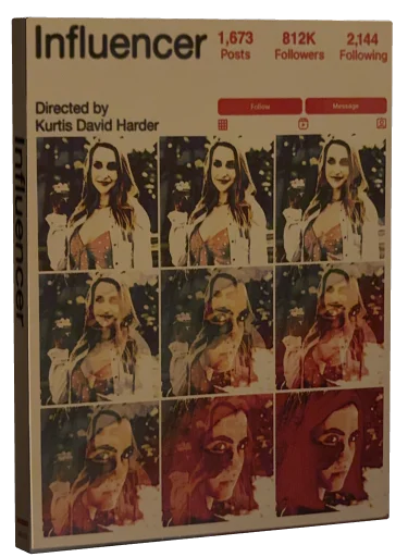 Influencer 4K-UHD, Vinegar Syndrome