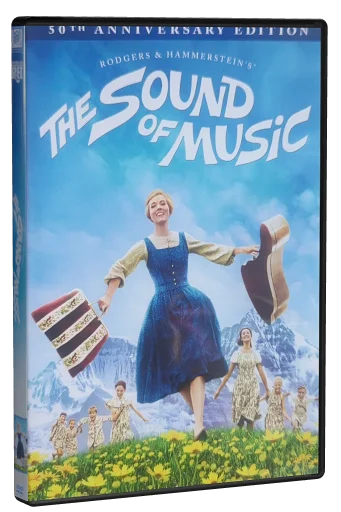 The Sound of Music DVD, Twentieth Century Fox Home Entertainment
