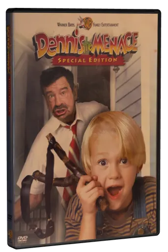 Dennis the Menace DVD, Warner Home Video