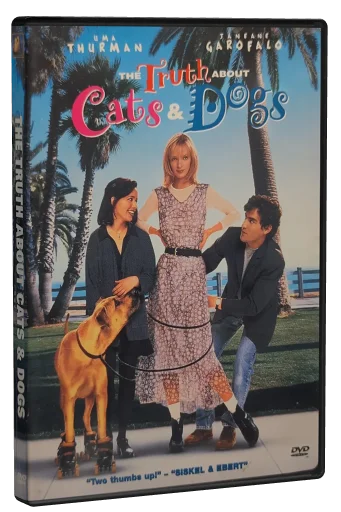 The Truth About Cats & Dogs DVD, Twentieth Century Fox Home Entertainment