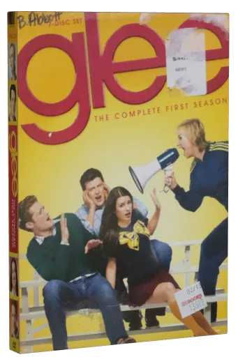 Glee DVD, Twentieth Century Fox