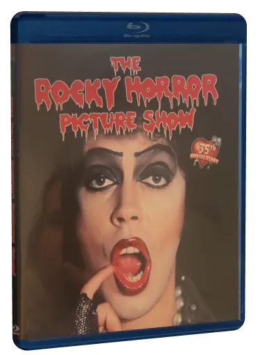 The Rocky Horror Picture Show Blu-ray, 20th Century Fox Home Entertainment